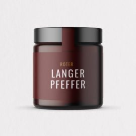 Roter Langer Pfeffer 40g von Hennes Finest